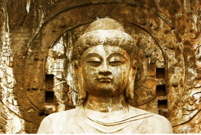 龙门二十品造像书法,龙门造像二十品