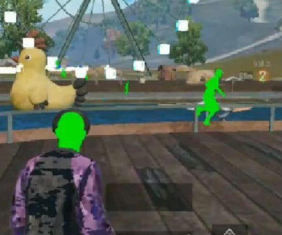 刺激战场辅助装备使用说明,刺激战场最恐怖的外挂