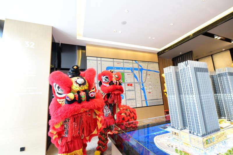 佛山金融高新区万科a32房价,万科2万平商业综合体