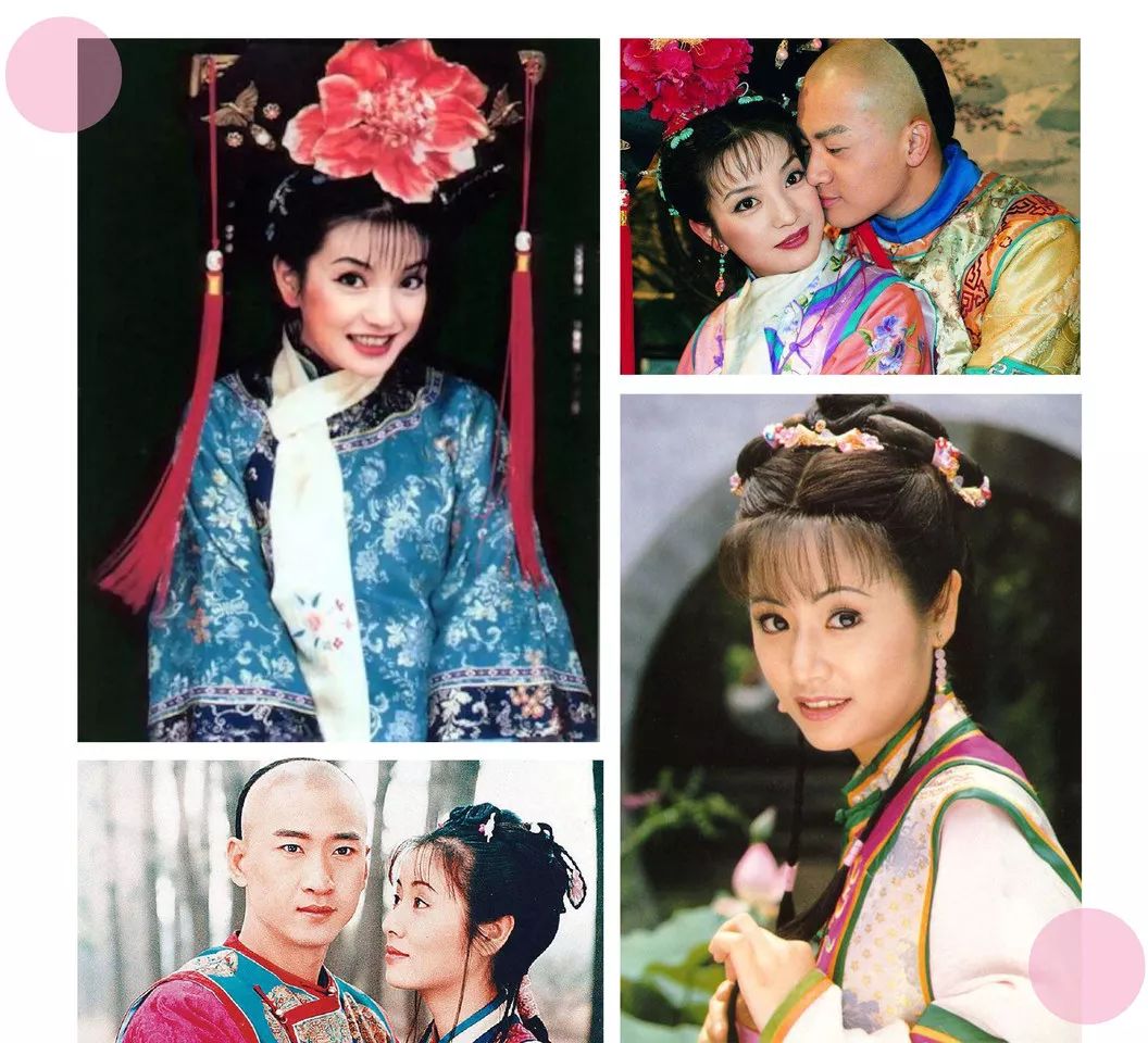 赵薇曾经凭借一部还珠格格而爆火,赵薇1998年和还珠格格的不解之缘