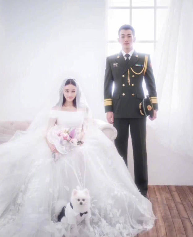 张馨予宣布结婚官方祝福,张馨予为老公庆生首晒结婚证件照