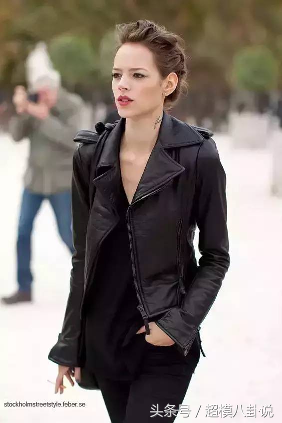 连小KK都无法招架安公子Anja的酷，安公子和阿福你会怎么选？