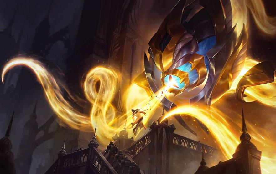 s8虚空之眼最强符文是什么,虚空之眼带什么符文中单