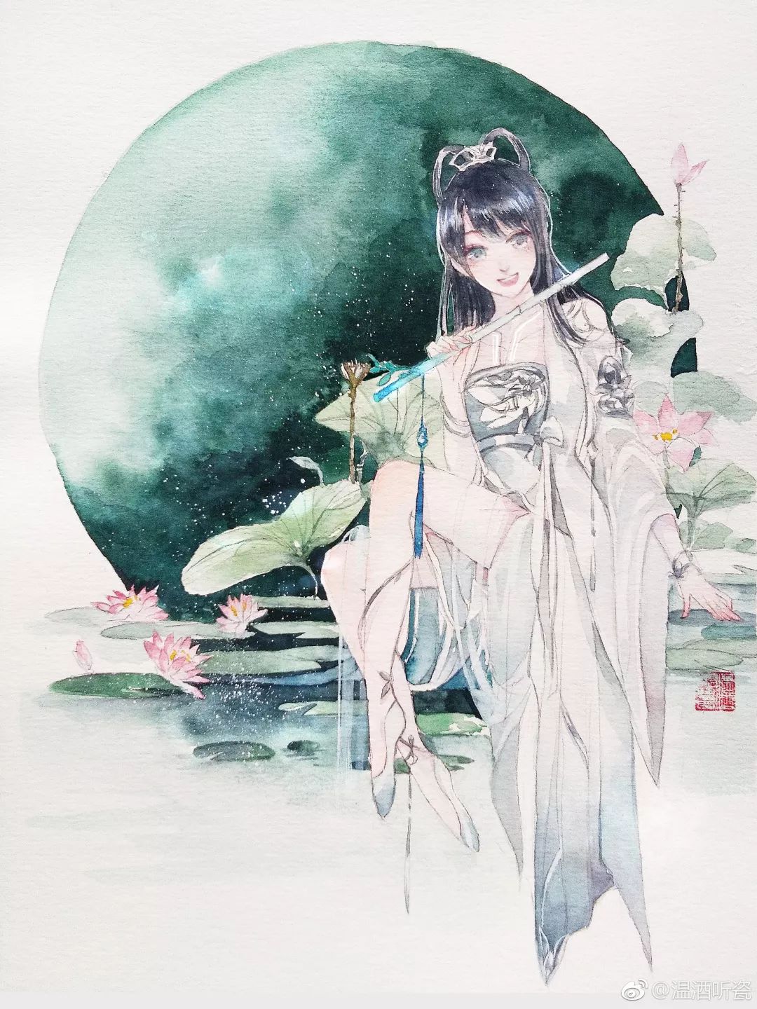 一周好粮丨晶晶亮，透心凉！解暑都靠这周的粮啦~