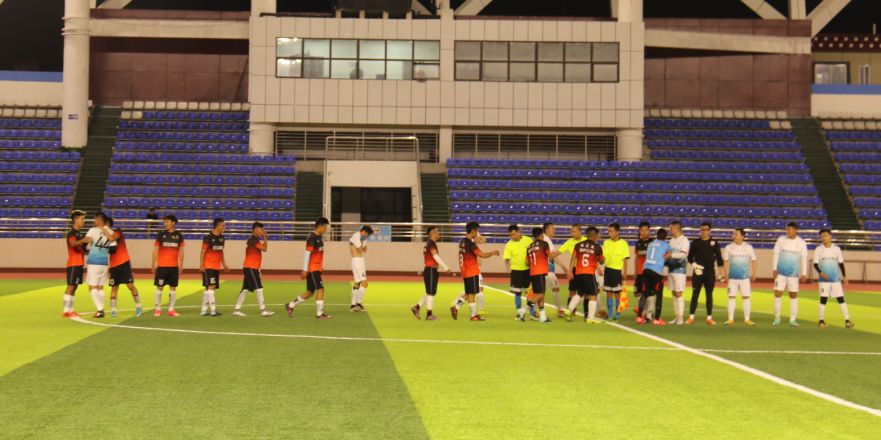 甘孜州格萨之翼足球队,甘孜足球比赛决赛