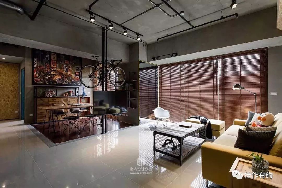 卧室蜂窝大板吊顶简约时尚,简约吊顶不藏灰