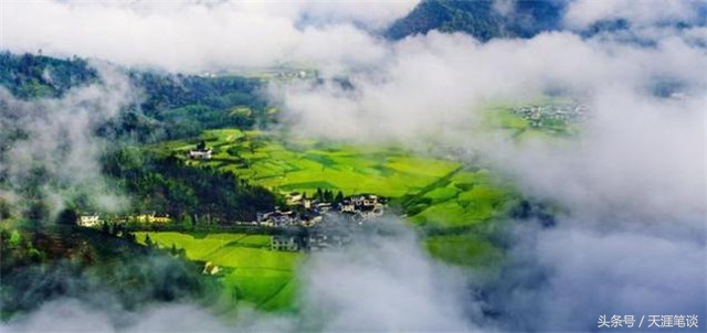 北京自驾山水画廊,北京自驾皖南川藏线路书