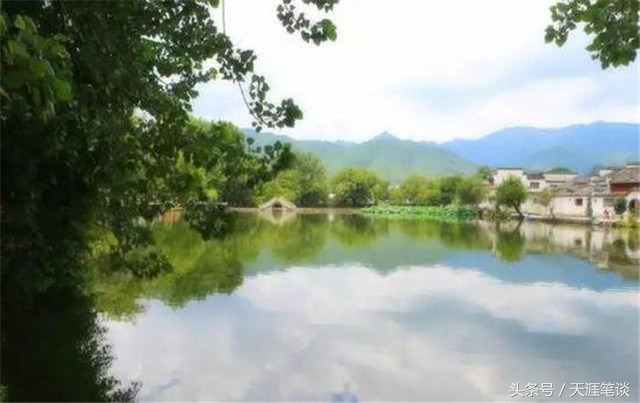 北京自驾山水画廊,北京自驾皖南川藏线路书