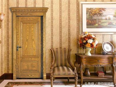 实木复合烤漆门有味道怎么办,复合木门味道怎么除掉