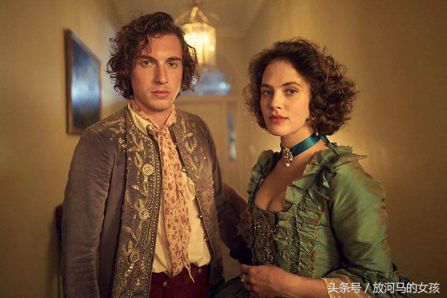 18世纪女性工作者用“下半身征服世界”的血泪成长史