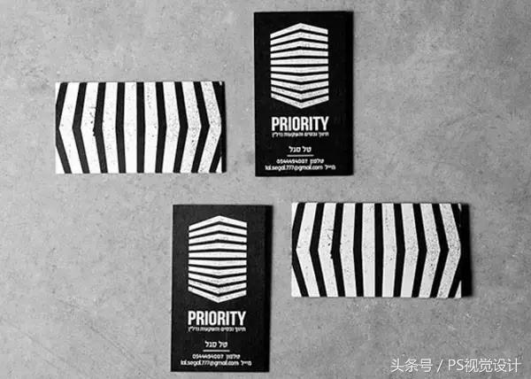 名片设计如何瞬间提升设计逼格？