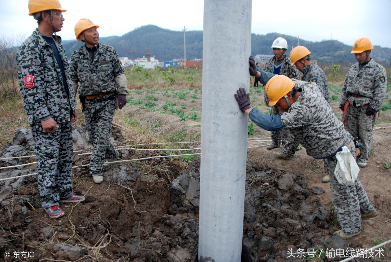 配网电力设计教学,电力架空线路图纸符号大全