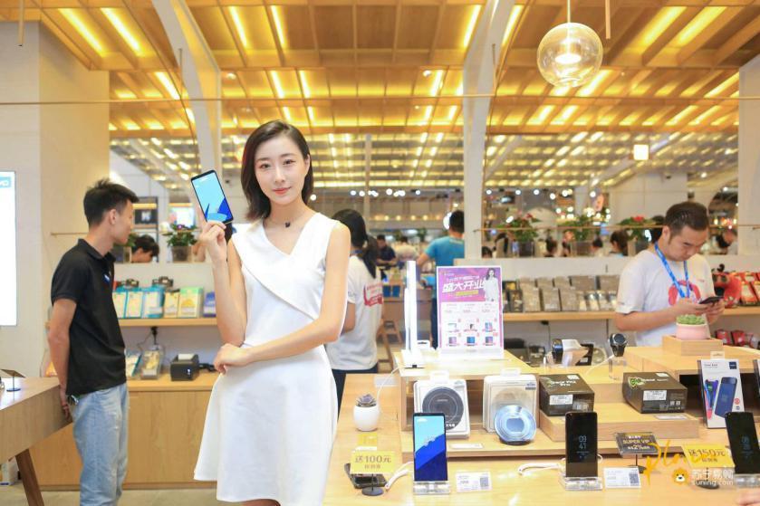 苏宁将在818开出首家全数字化门店,苏宁818购物节门店