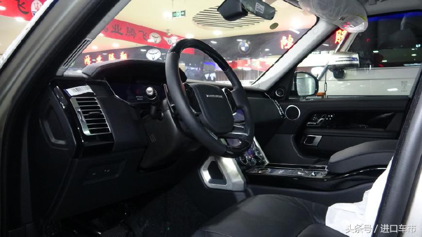 路虎揽胜新设计,2011年路虎揽胜3.0t柴油配置