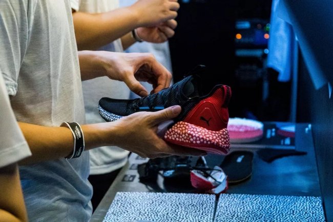 最大胆的外观+最尖端的缓震!PUMA的全新黑科技,就是爽!