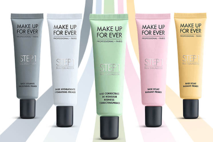 美宝莲fitme妆前乳无暇底妆,妆前乳遮瑕液粉饼打造无瑕底妆