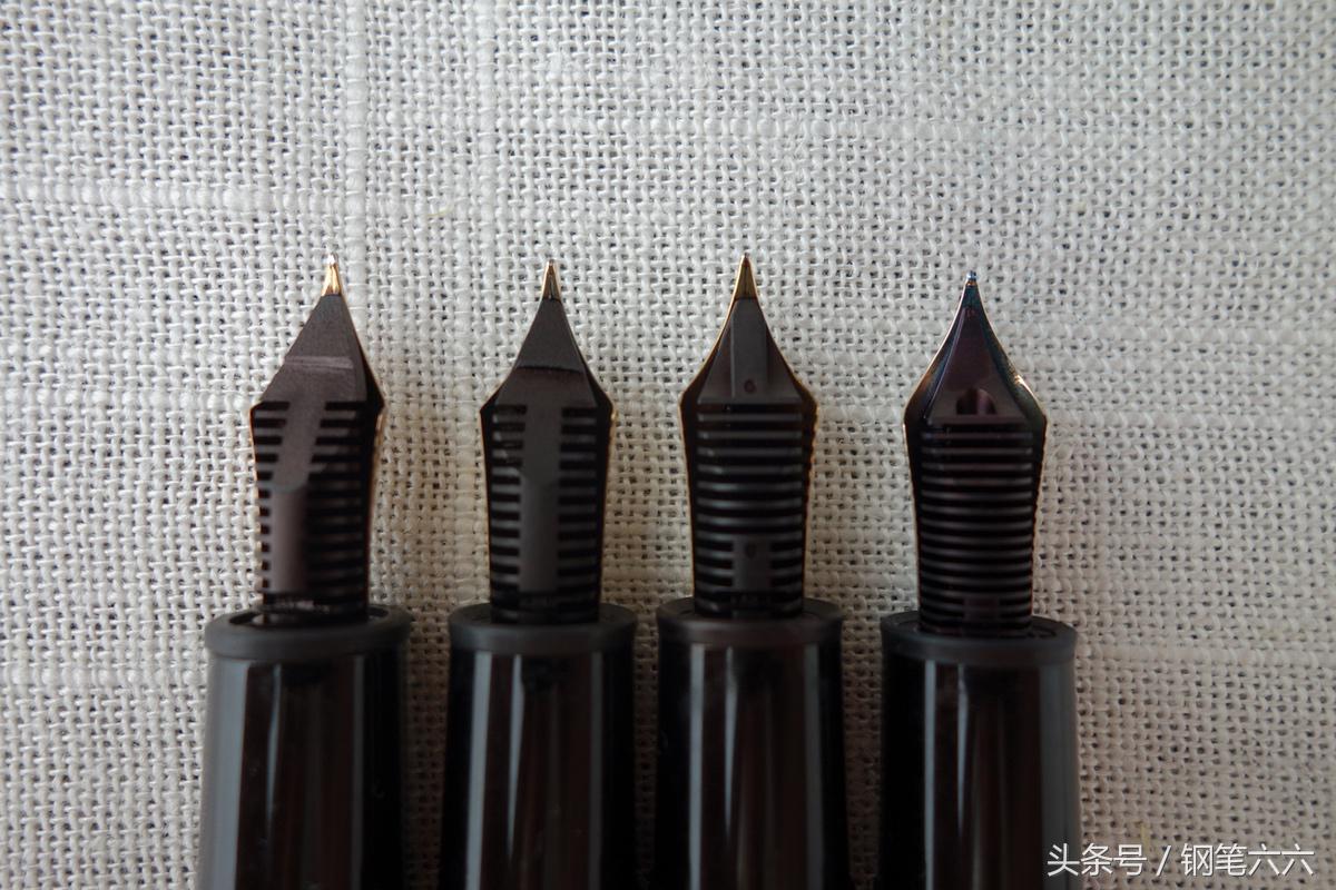 万宝龙146b尖有多粗,万宝龙146的f尖和m尖的区别