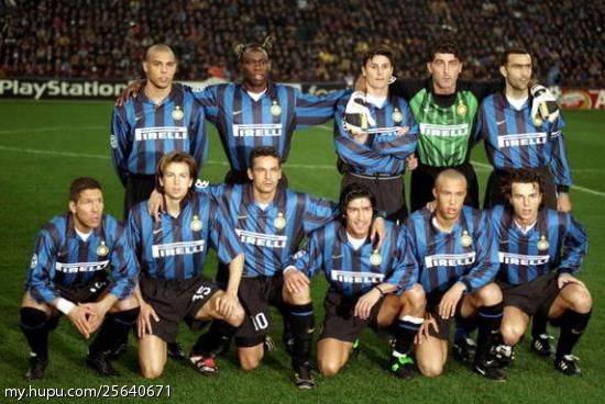 意甲七姐妹的回忆,意甲七姐妹小世界杯时代