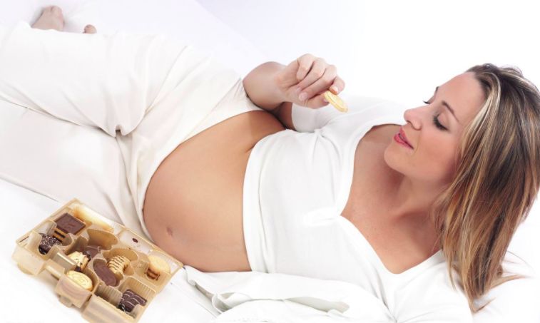 孕期一般多久开始会食欲增加,孕期突然食欲大增怎么回事