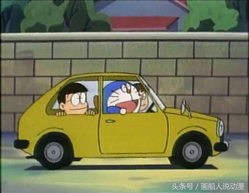 哆啦a梦的穿帮镜头,哆啦a梦的5个穿帮镜头