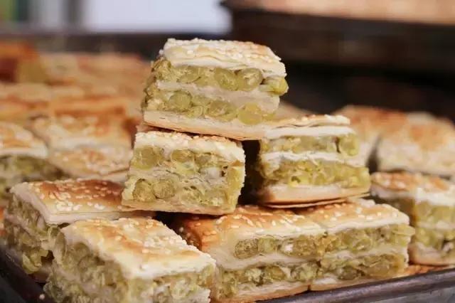 西安最火的网红小吃,西安好吃街当今最火小吃