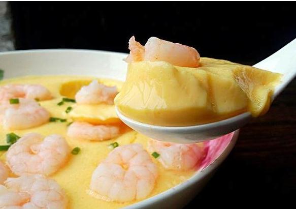 特色蒸蛋简单又好吃你学会了吗,好吃嫩滑的蒸蛋简单易学