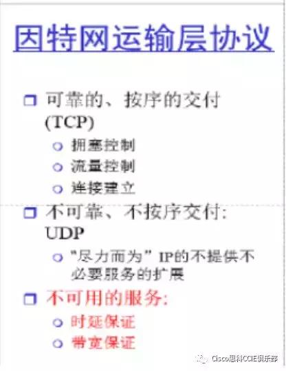 网络基础知识和名词解释,网络技术复习资料
