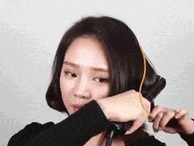 张馨予短发攻气十足,张馨予剪短发一秒变路人