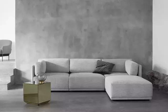 清水混凝土的建筑,混凝土水泥墙风格