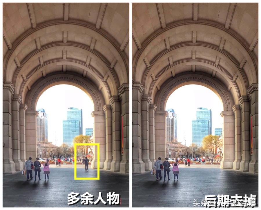 清除照片消除痕迹,快速去除照片