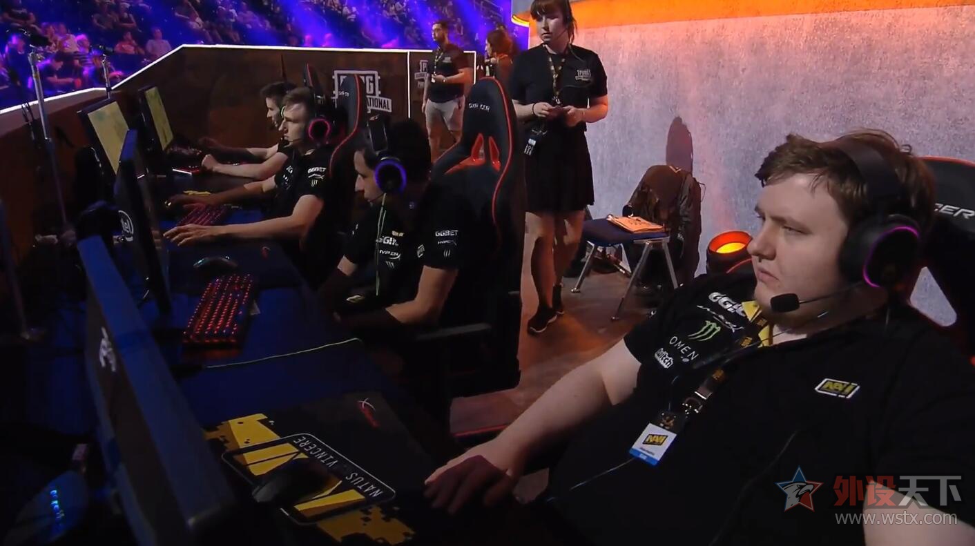 绝地求生PGI全球邀请赛完美落幕参赛选手鼠标统计