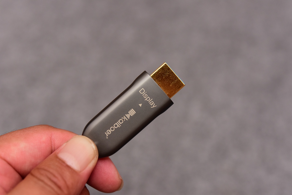 开博尔hdmi线2.0,开博尔8k光纤hdmi线测评