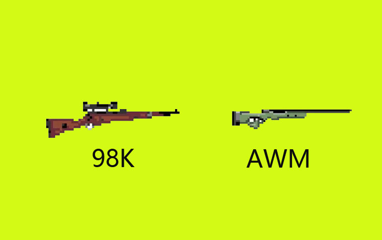 刺激战场最强十大狙击枪,刺激战场最弱狙击枪排名