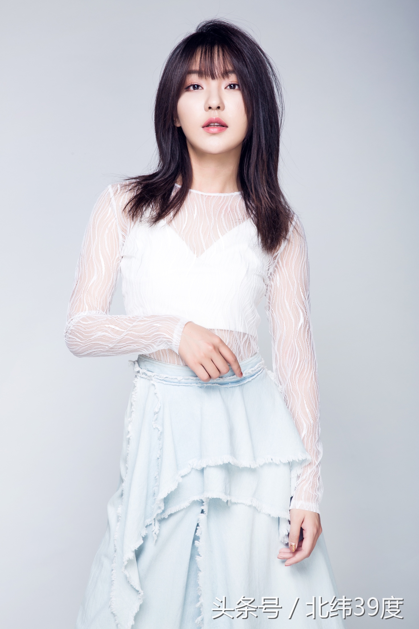 高可意：冷面萌神小身体大能量，酷girl的蜕变之路