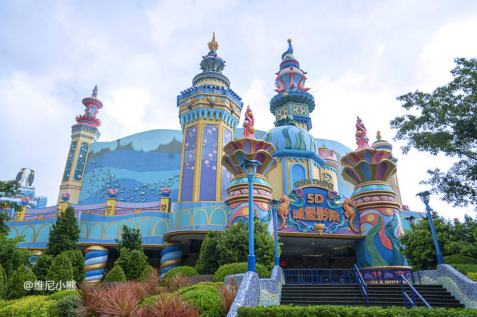 暑假珠海长隆最全游玩攻略,珠海长隆海洋王国暑假门票多少钱