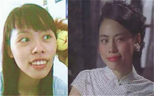 十大被遗忘的明星,盘点喜剧明星年轻时的盛世美颜