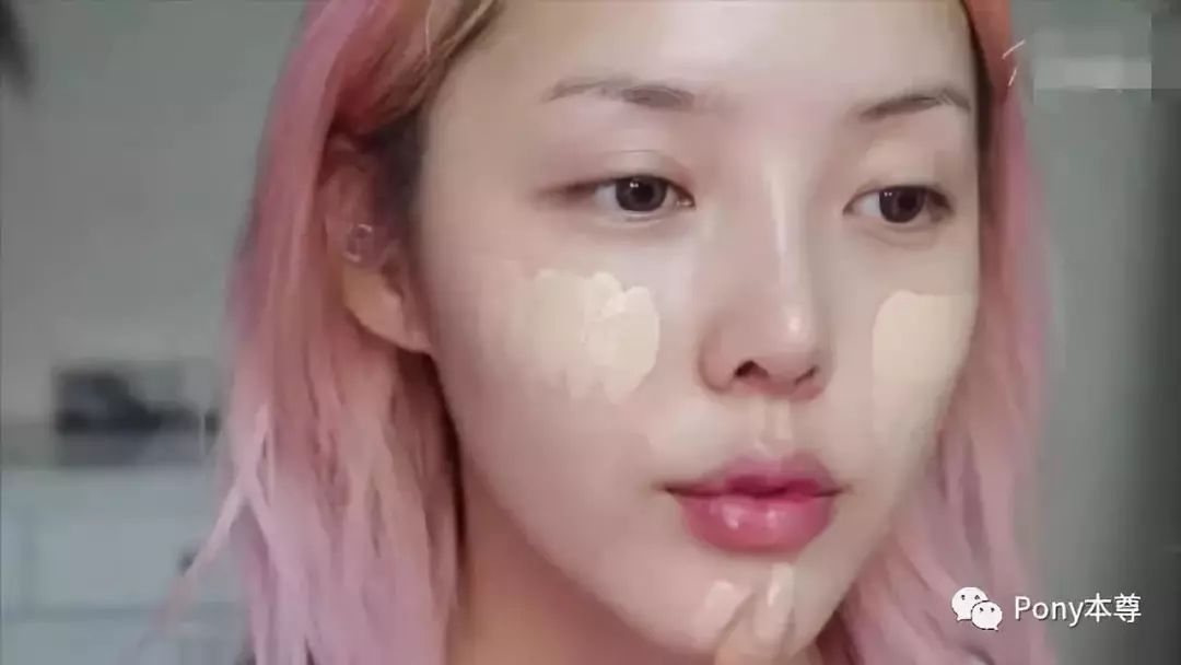pony推荐精致眼妆,pony化妆技巧视频