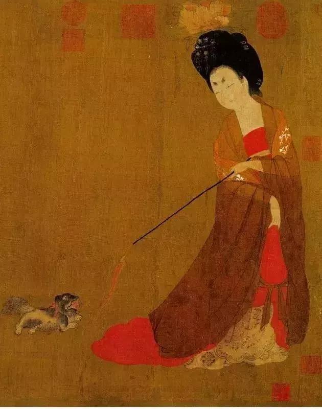 中国古代女子服装怎样穿 (古代女子服装变化)