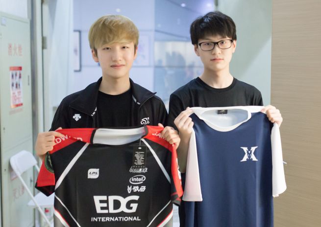 「PentaQ知乎问答」为什么电子竞技没有互赠鼠标垫等向对手致敬的行为?