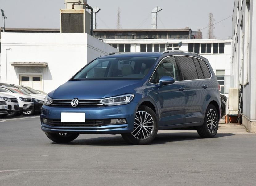 全新途安l高品质家用mpv标杆车型,德系mpv商务车