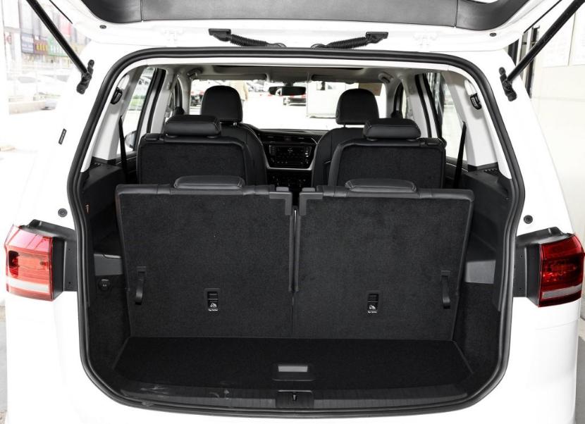 全新途安l高品质家用mpv标杆车型,德系mpv商务车