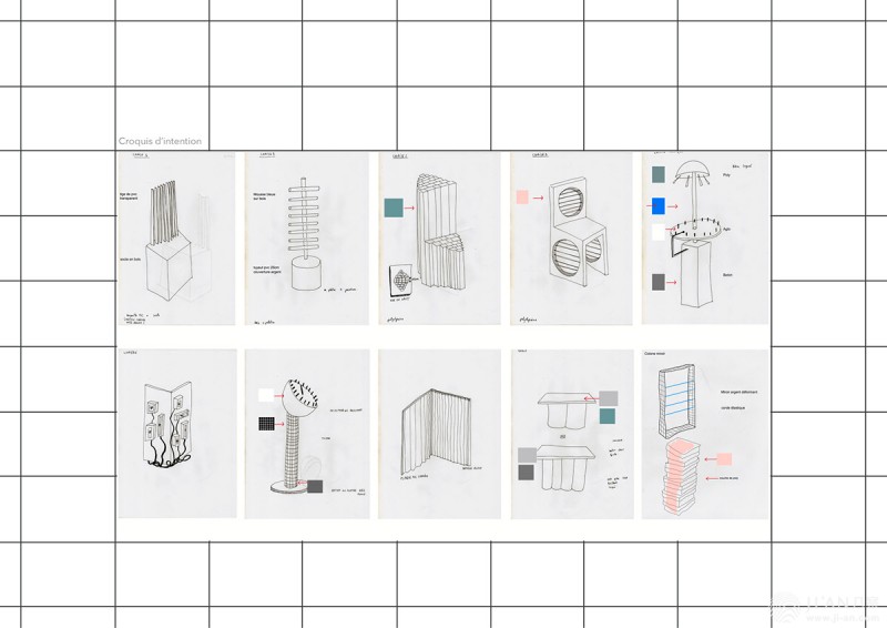 一组最走心的家具设计简直太牛了,有创意和设计灵感的家具