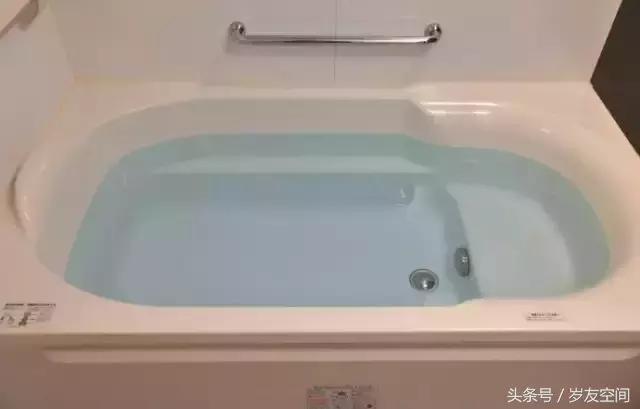 日本的洗澡间怎么这么大,日本顶级浴室介绍
