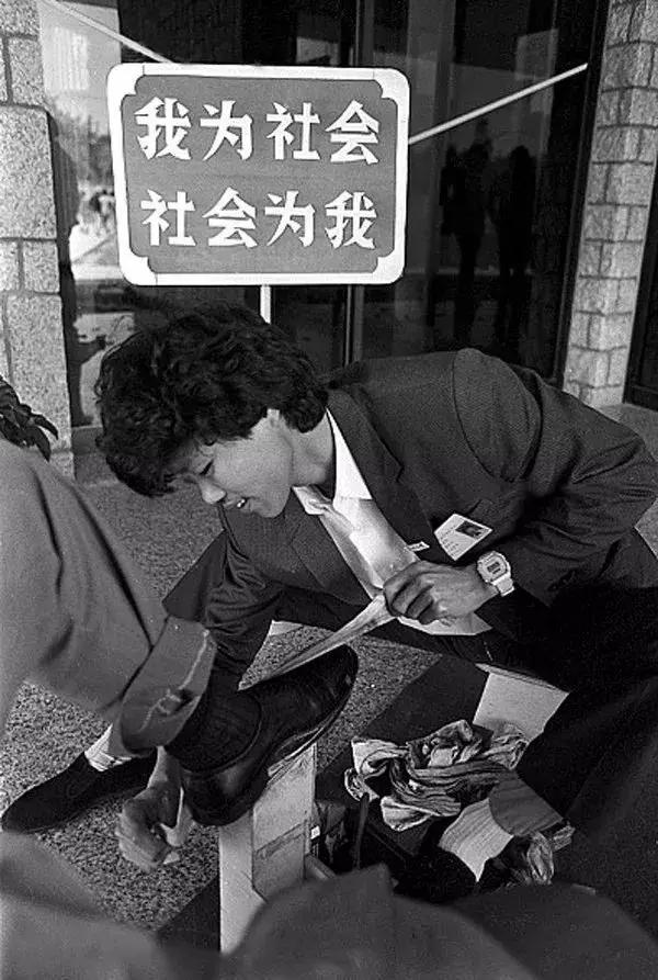 一组90年代的深圳老照片,深圳十大珍贵老照片