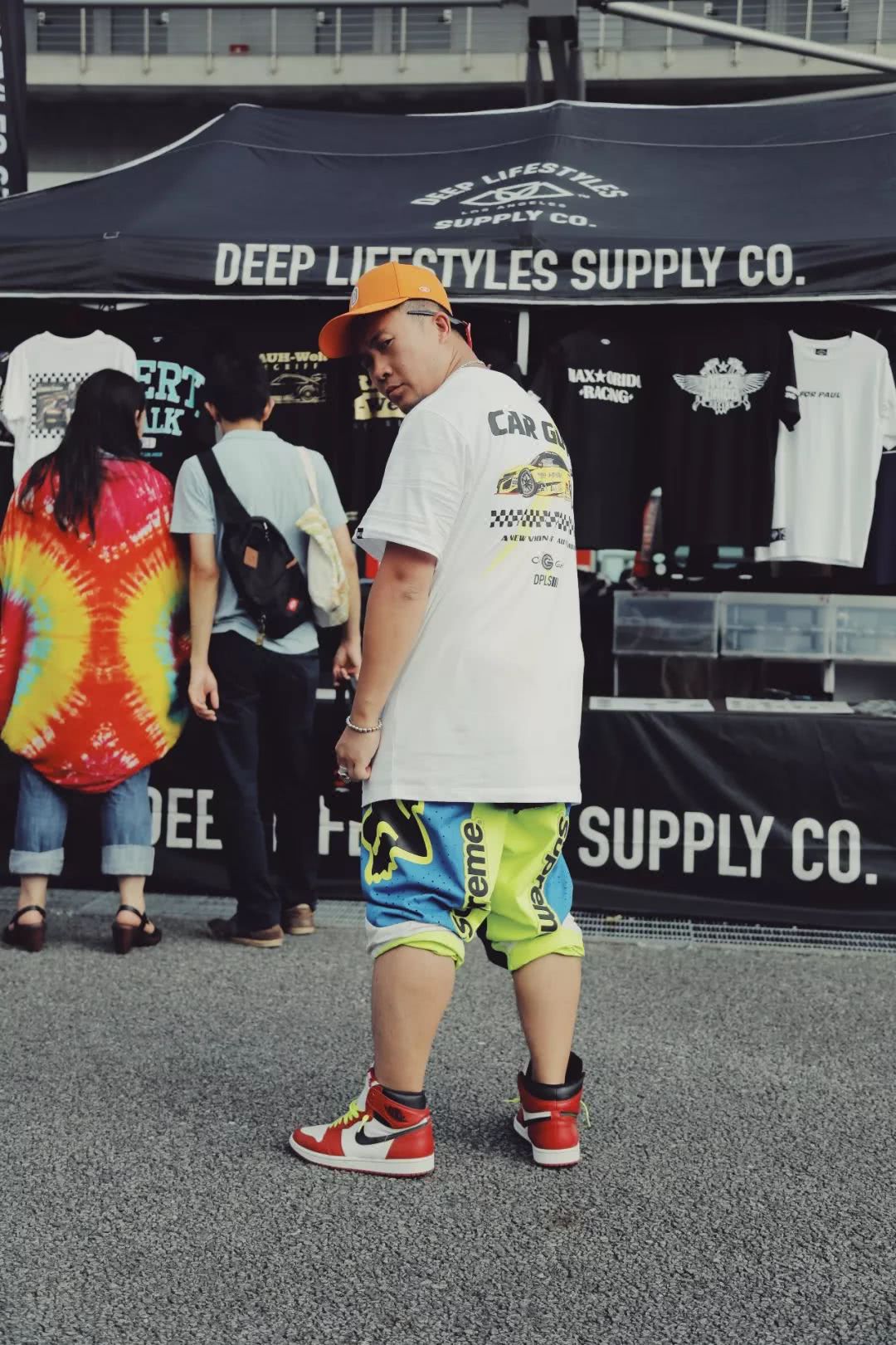 东京车展惊现最美车模,赛车比赛高燃场面车模