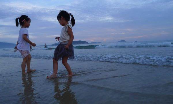 三宝妈妈三亚旅游,三宝妈妈三亚