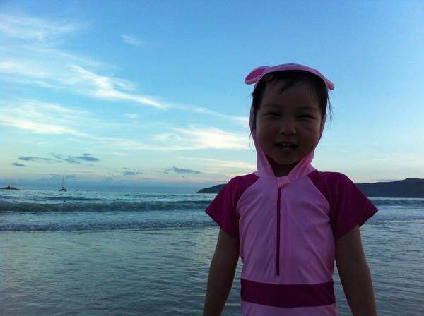 三亚三日游带孩子攻略,三姐妹游三亚