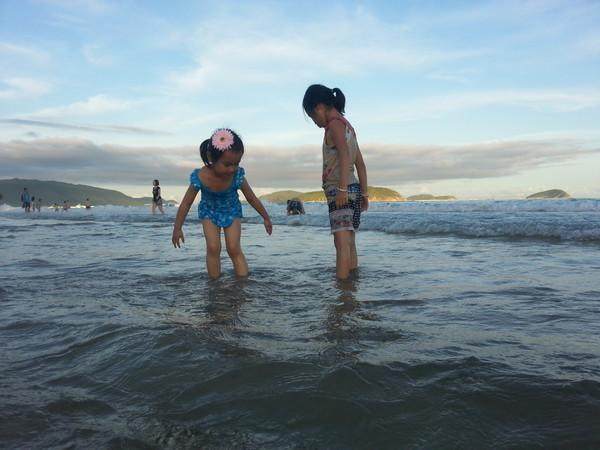 三亚三日游带孩子攻略,三姐妹游三亚