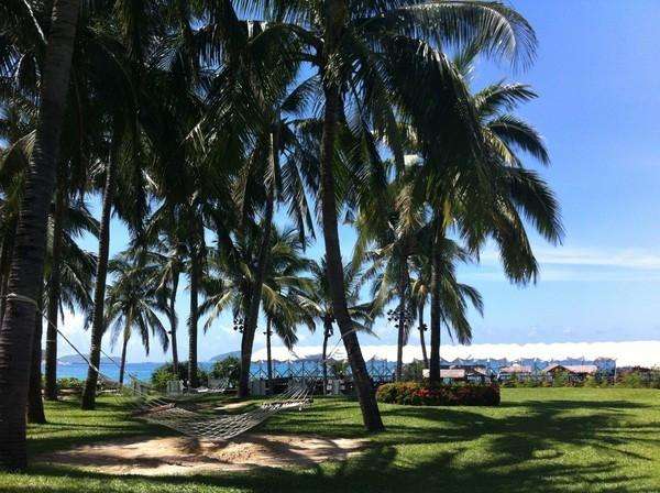 三宝妈妈三亚旅游,三宝妈妈三亚