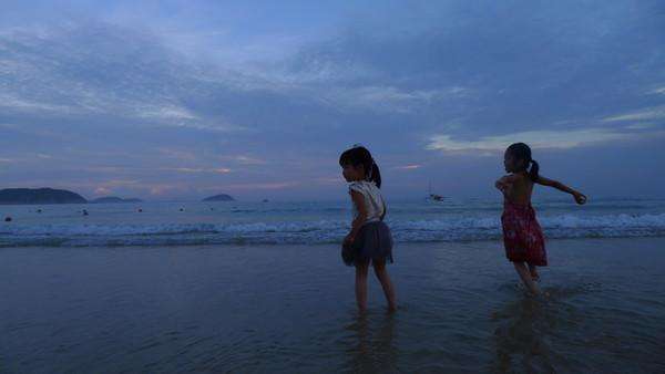 三亚三日游带孩子攻略,三姐妹游三亚